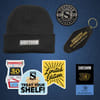 Sideshow Collectibles Sideshow 30th Anniversary Swag Kit Apparel