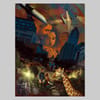 The Last of Us The Last of Us: It's Okay Baby Girl, I Got You Art Print