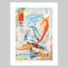 Marvel Marvel's First Family: The Fantastic Four! Art Print