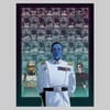Star Wars Thrawn's Forces Art Print