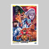 Marvel Marvel Rivals: Eternal Night Falls Art Print
