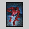 Marvel Spider-Man #1: Torment Art Print