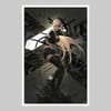 Marvel Illyana Rasputin: Magik Art Print