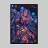 DC Comics Harley Quinn™: Legends of the Dark Knight #1 Art Print