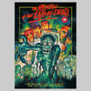 Return of the Living Dead Return of the Living Dead (VHS Variant) Movie Poster