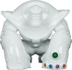 Thanos (Infinity-Sized) Gloss White Edition Designer Collectible Statue