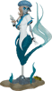 Canary Blu Designer Collectible Statue