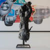 Tristan Eaton Uprise Fist Fine Art Statue