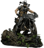 Batman Zero Year Statue