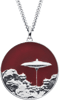 Cloud City Planetary Medallion Jewelry