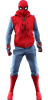 Spider-Man (Homemade Suit) Sixth Scale Figure