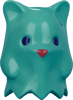 Ghostbear x Unruly Designer Collectible Toy