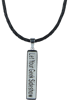 Let Your Geek Sideshow Bar Pendant Necklace Jewelry