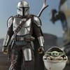 Star Wars The Mandalorian and The Child (Deluxe) Collectible Set