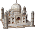 Taj Mahal 3D Puzzle Puzzle