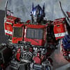 Transformers Optimus Prime Premium Scale Collectible Figure