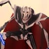Star Wars General Grievous Deluxe 1:10 Scale Statue
