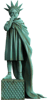 Liberty Girl (Freedom Edition) Polystone Statue
