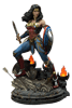 Wonder Woman Statue