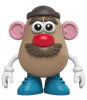 4D XXRAY Mr. Potato Head Collectible Figure