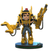 Ripley Power Loader Q-Fig Elite Collectible Figure