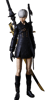 9S (YoRHa No.9 Type S) (Deluxe) Action Figure