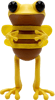 Bee's Knees Designer Toy