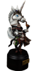 Steampunk Unicorn Statue