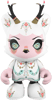 Frostbite Fauna SuperJanky Designer Collectible Toy