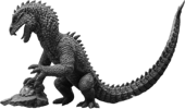 Rhedosaurus (Mono Version) Deluxe Statue