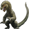 Rhedosaurus (Color Version) Statue