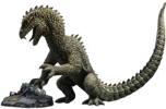 Rhedosaurus (Color Version) Deluxe Statue