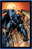 Batman LED Poster Sign (Large) Wall Light