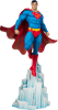 Superman Maquette