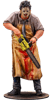 Leatherface Statue
