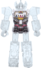 Megazord – Super Cyborg (Clear) Collectible Figure