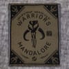 Star Wars Mandalore Throw Blanket