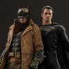 DC Comics Knightmare Batman and Superman Sixth Scale Figure Set