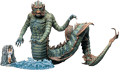 Kraken (Deluxe Version) Statue