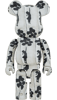 Be@rbrick Flying Balloons Girl 1000% Bearbrick