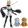 Saber/Okita Souji Figma Ascension Version Collectible Figure