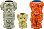 Back to the Future Tiki Mug