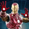 Marvel Iron Man (Deluxe) Sixth Scale Figure