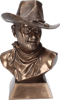 John Wayne Bust