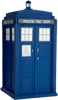 11th Doctor’s TARDIS Figurine