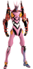 EVA KAI-08γ (OPERATION STARTED!) Collectible Figure