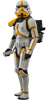 Artillery Stormtrooper™ Sixth Scale Figure