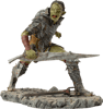 Swordsman Orc 1:10 Scale Statue