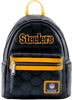 Pittsburgh Steelers Logo Mini Backpack Backpack