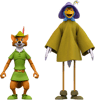 Robin Hood Stork Costume Action Figure